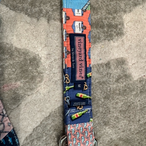 Vineyard Vines Canvas belt - Picture 2 of 3